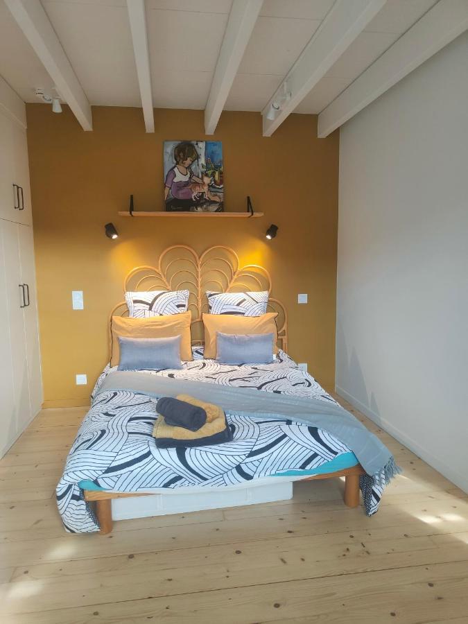 הוילה Lanvallay Tannerie 4 מראה חיצוני תמונה